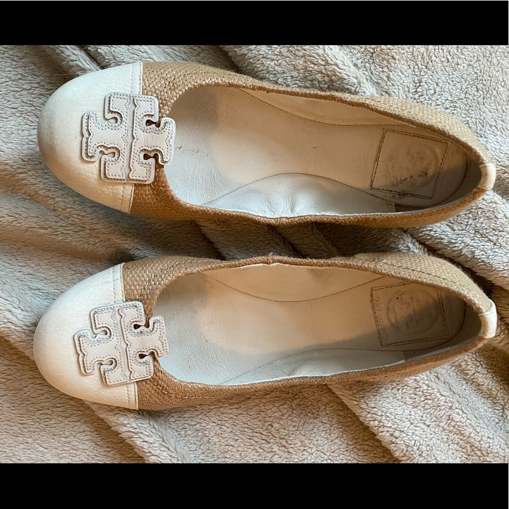 Tory Burch Flats